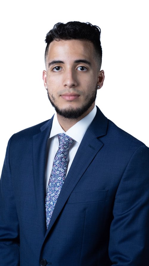 Professional headshot by Rift Multimedia